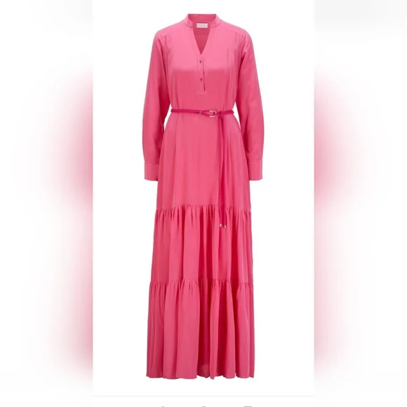 Hugo Boss | Dresses | Boss Maxi Dress | Poshmark
